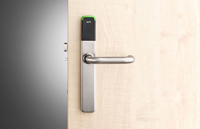 SALTO XS4 One Handle Set
